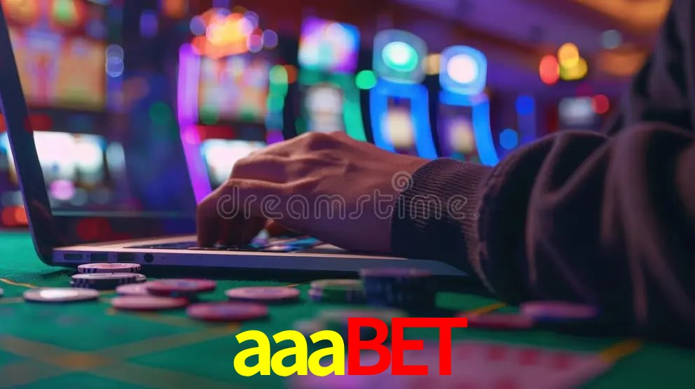 Mesa de Blackjack aaabet