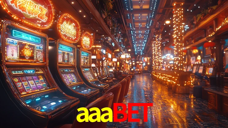 Sinta a adrenalina dos jogos de cassino com aaabet